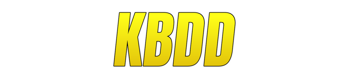 kbdd লোগো